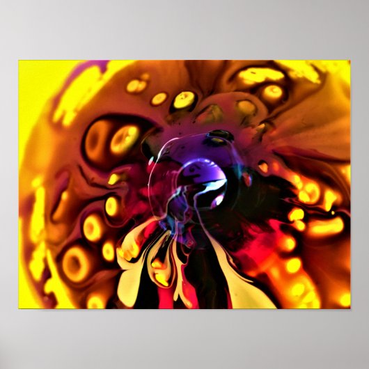 Wall Art Poster (Voorkant)