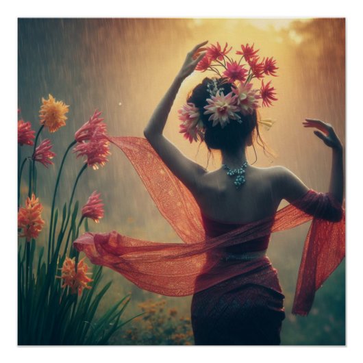 Wall Art Poster (Voorkant)