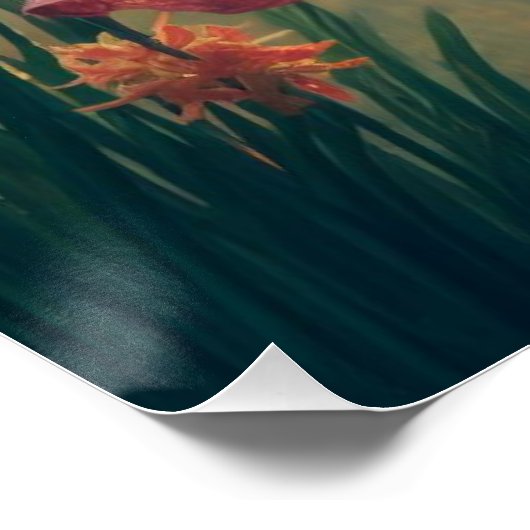 Wall Art Poster (Hoek)