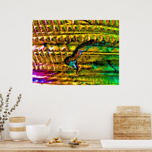 Wall Art Poster (Keuken)