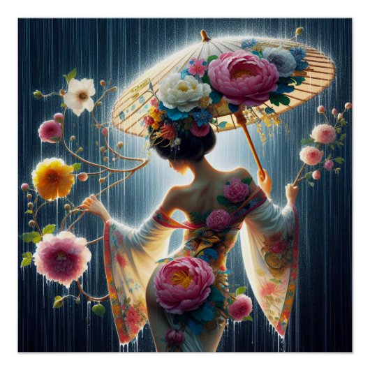 Wall Art Poster (Voorkant)