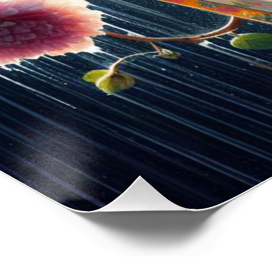 Wall Art Poster (Hoek)