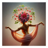 Wall Art Poster (Voorkant)