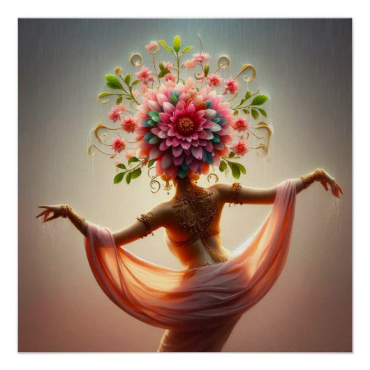 Wall Art Poster (Voorkant)