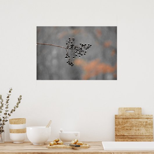 Wall Art Poster (Keuken)