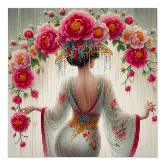 Wall art Poster (Voorkant)