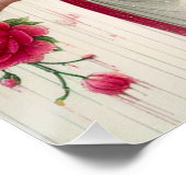 Wall art Poster (Hoek)