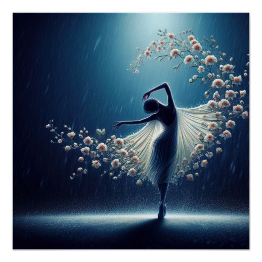 Wall Art Poster (Voorkant)