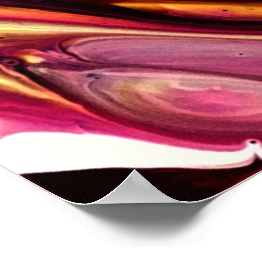 Wall Art Poster (Hoek)