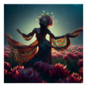 Wall art Poster (Voorkant)