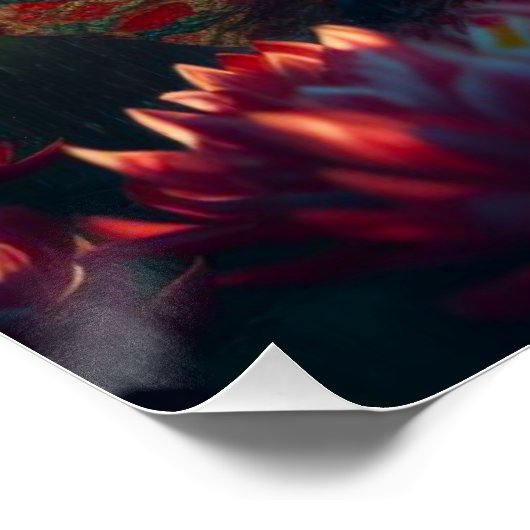 Wall art Poster (Hoek)