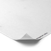 Wall Art Poster (Hoek)