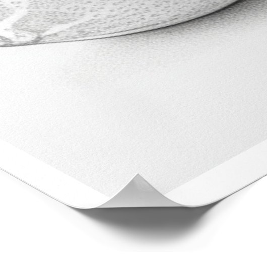 Wall Art poster (Hoek)