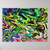 Wall Art Poster (Voorkant)