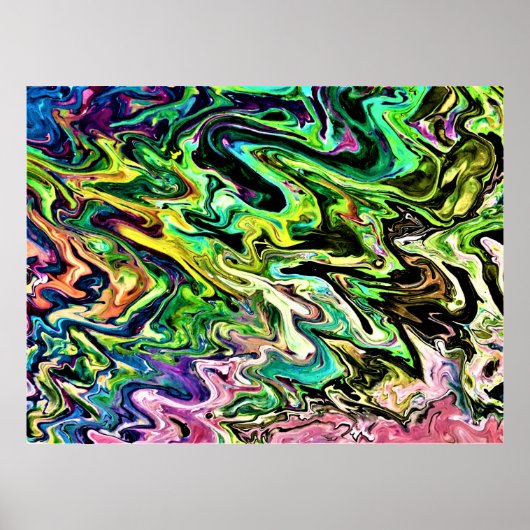 Wall Art Poster (Voorkant)