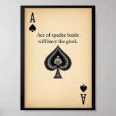 Wall Art Poster (Voorkant)