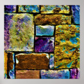 Wall Art Poster (Voorkant)