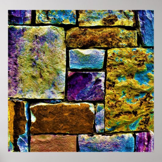 Wall Art Poster (Voorkant)