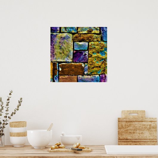 Wall Art Poster (Keuken)