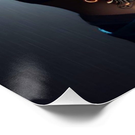 Wall Art Poster (Hoek)