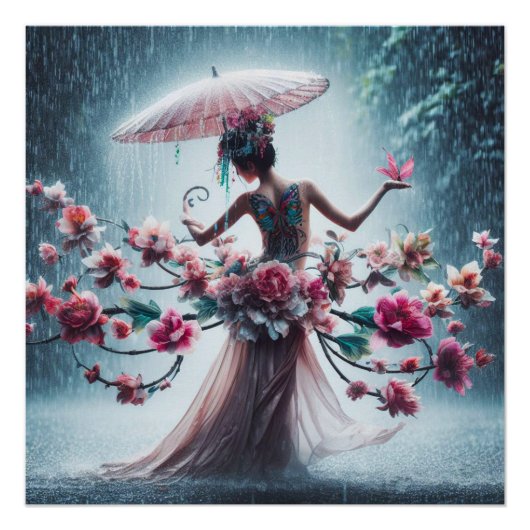 Wall Art Poster (Voorkant)