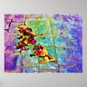 Wall Art Poster (Voorkant)