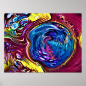 Wall Art Poster (Voorkant)