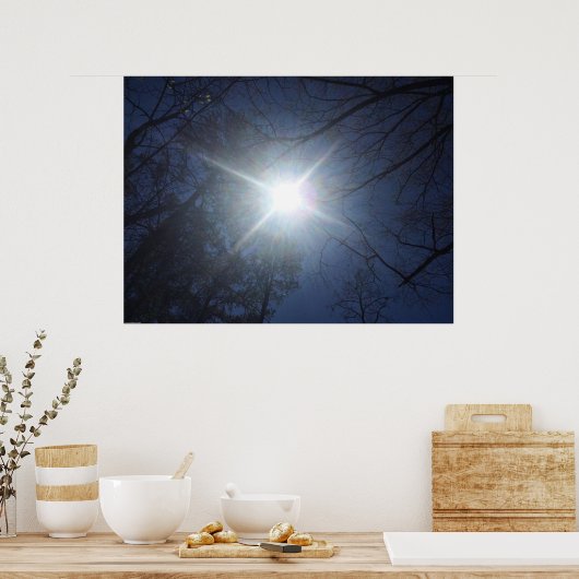 Wall Art Poster (Keuken)