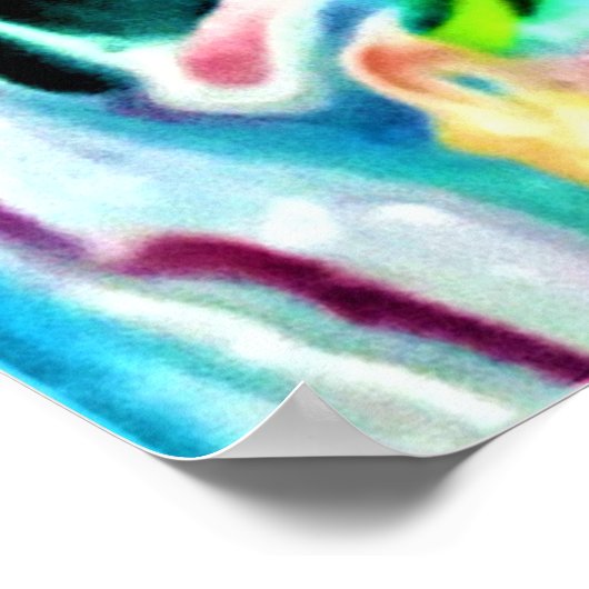 Wall Art Poster (Hoek)