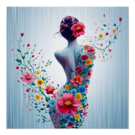 Wall Art Poster (Voorkant)