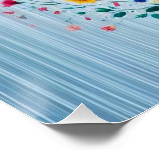 Wall Art Poster (Hoek)