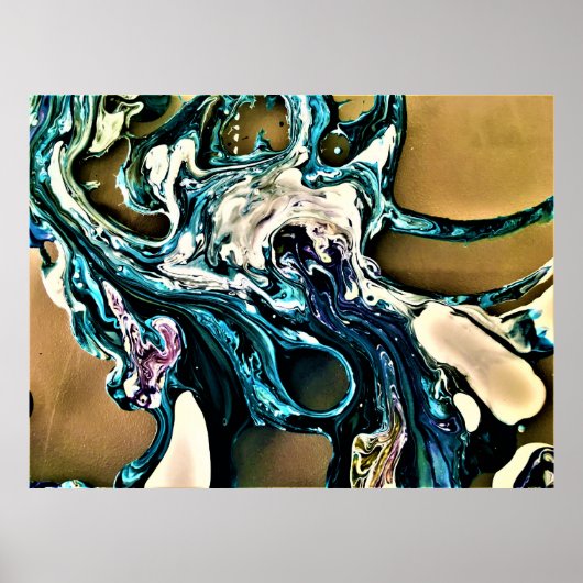 Wall Art Poster (Voorkant)