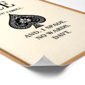 Wall Art Poster (Hoek)