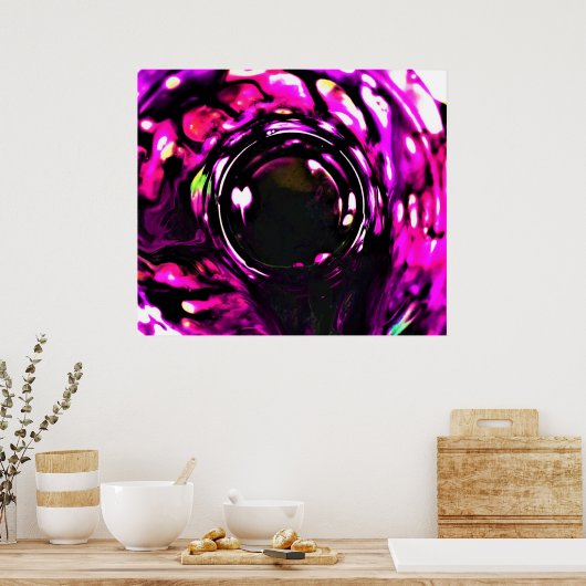 Wall Art Poster (Keuken)