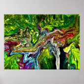 Wall Art Poster (Voorkant)