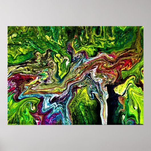 Wall Art Poster (Voorkant)