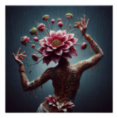 Wall Art Poster (Voorkant)