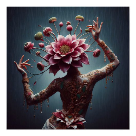 Wall Art Poster (Voorkant)