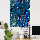 Wall Art Poster (Thuiskantoor)