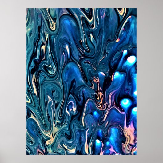 Wall Art Poster (Voorkant)