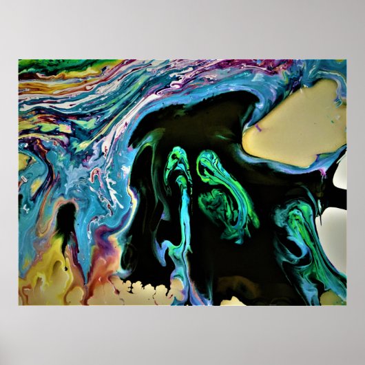 Wall Art Poster (Voorkant)