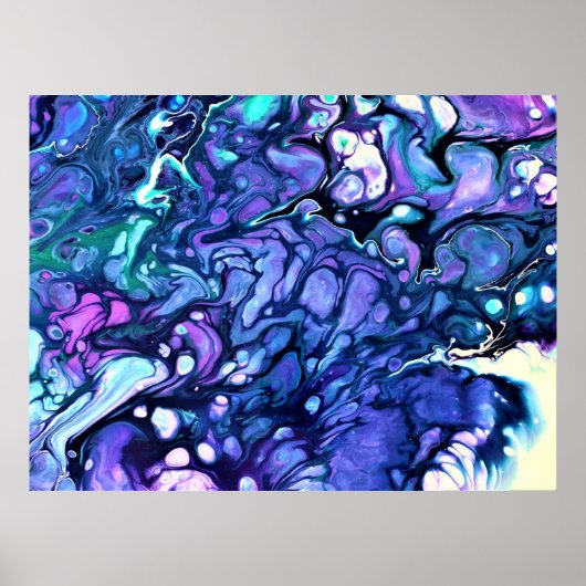 Wall Art Poster (Voorkant)