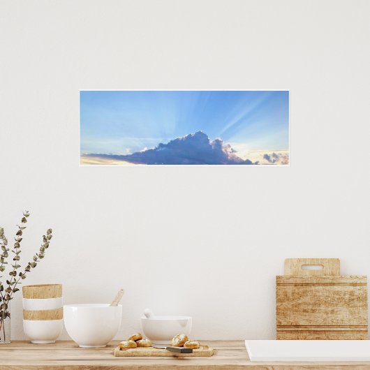 Wall Art Poster (Keuken)