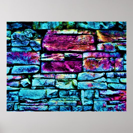 Wall Art Poster (Voorkant)