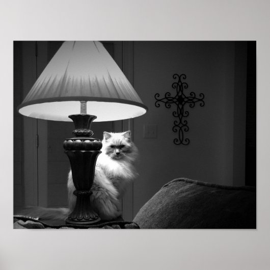 Wall Art Poster (Voorkant)