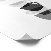 Wall Art poster (Hoek)