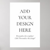 Wall Art Poster (Voorkant)