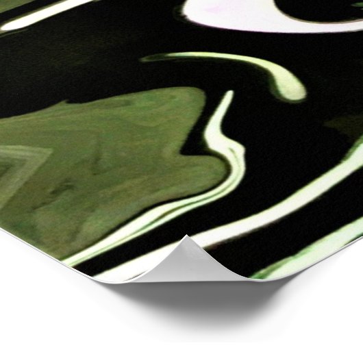 Wall Art Poster (Hoek)