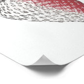 Wall Art poster (Hoek)