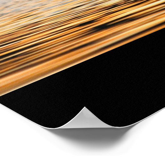 Wall Art Poster - Friendship Quote - Love Quote - (Hoek)